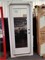 New 32" prehung door
