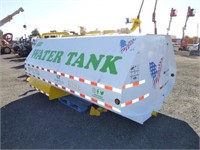 2018 Matteo Jr 2000 Gallon Water Tank