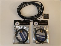 Assorted Display Port Cables