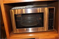 Carousel Microwave Oven