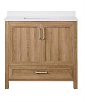 Home Decorators Collection Moorside 36 in. W x 19