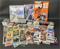 Sports Trading Cards, Magazines and Photos