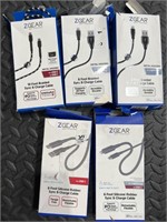 5 ZGEAR CABLES