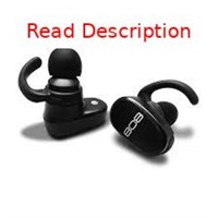 Refurb 808 HPA225BK EAR CANZ Wireless Earbuds