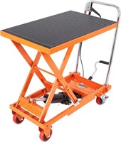VEVOR TF23 Hydraulic Lift Table Cart  500lbs