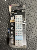 3 GE REMOTES