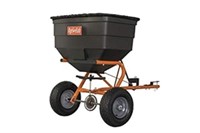 185 lb. Tow-Behind Broadcast Spreader