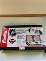 Franklin Hockey & Knee Hockey Set