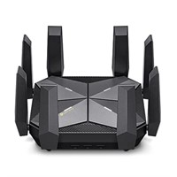 TP-Link AXE16000 Quad-Band WiFi 6E Router (Archer