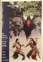 Fafhrd and the Gray Mouser # 3 (Epic Comics 2/91)