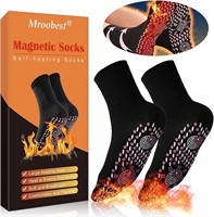 Heated Socks, Magnetic Socks x2