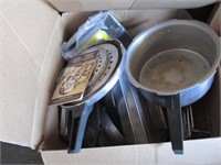 Lot of pots, pans - LOCAL PICKUP ONLY