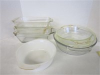 Anchor casserole dishes