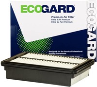 ECOGARD Premium Engine Air Filter Fits