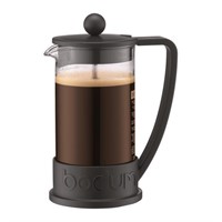 Bodum Brazil French Press Coffee Maker, 12 Ounce,