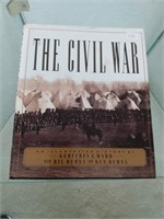 Nice Book - The Civil War (cost $50)