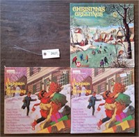 Q3 3 Christmas to remember vol vintage vinyl