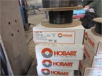 7 Hobart  #.045 Welding Wire