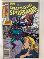 MARVEL COMICS PETER PARKER SPIDER-MAN # 164