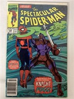 MARVEL COMICS PETER PARKER SPIDER-MAN # 166