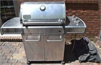 Weber Genesis Gas Grill w/ Cover