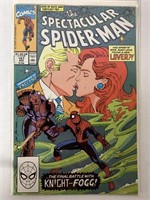 MARVEL COMICS PETER PARKER SPIDER-MAN # 167