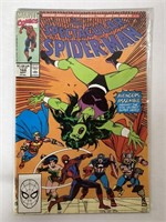 MARVEL COMICS PETER PARKER SPIDER-MAN # 168