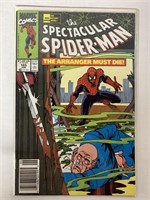 MARVEL COMICS PETER PARKER SPIDER-MAN # 165