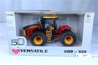 Versatile 550 Tractor