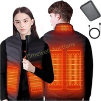 COTAKU T Heated Vest for Men Women  LG.