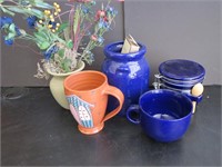 Ceramic Kitchen Items