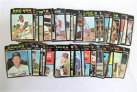 1971 Topps Baseball Cards 50 + / -