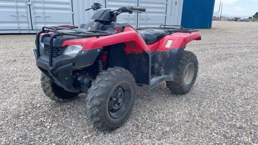 Honda Four Wheeler