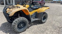 Honda Four Wheeler