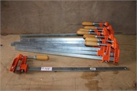 Jorsenson 24" Clamps