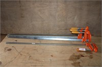 Jorsenson 36" Clamps