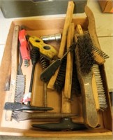 Wire Brushes/Welding Tools