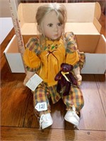 Lloyd Middleton doll