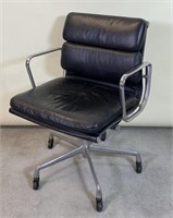 EAMES FOR HERMAN MILLER SOFT PAD CHAIR