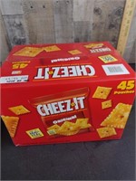 Cheez It Snack Size Pouches