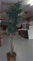 Ficus Silk Leave Artificial Tree 8ft