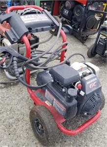Excell Pressure washer 2600 PSI,5 HP