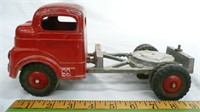 Structo Toys Wind Up Truck (No Box)