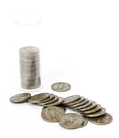Coin 40 Silver Wartime Jefferson Nickels