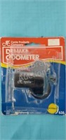 Cycle Products Company Deluxe bicycle odometer