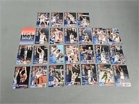 24 Pc Upper Deck Olympic Bball Set Mint Condition