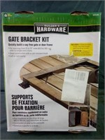 New in Box Builder's Hardware Gate Bracket Kit