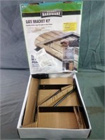 New in Box Builder's Hardware Gate Bracket Kit