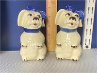 Salt and Pepper Shakers