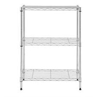 Style Selections Steel 3-tier Utility Shelving